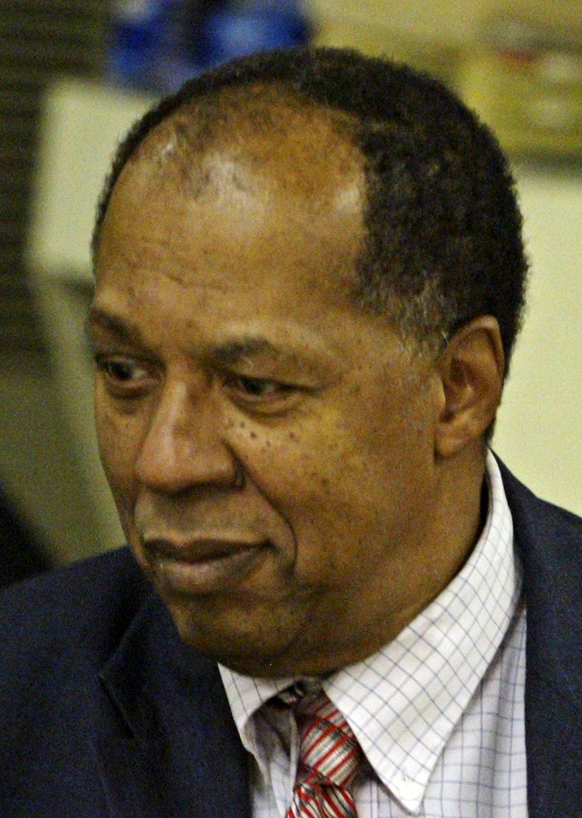 Elbert Walton